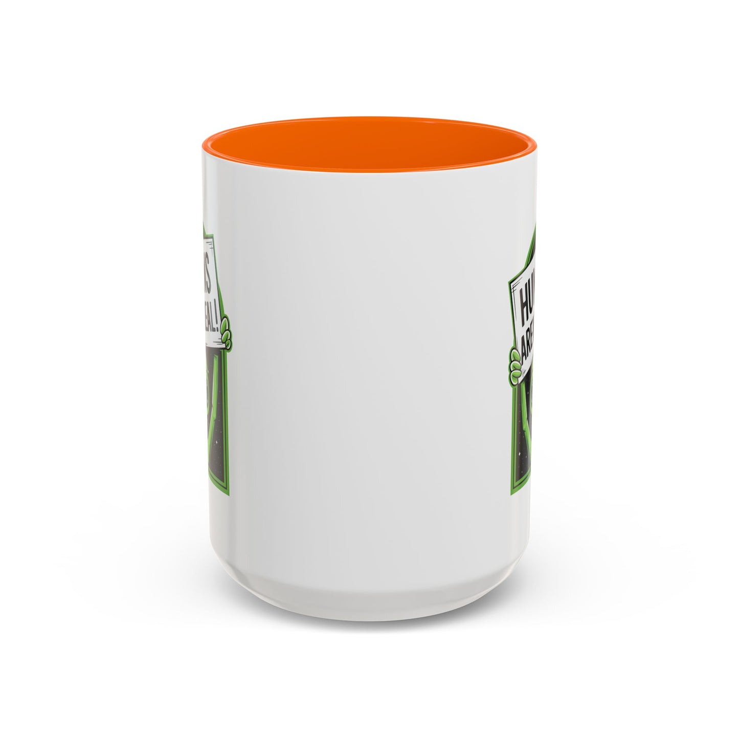 Alien Mug - Humans Aren't Real