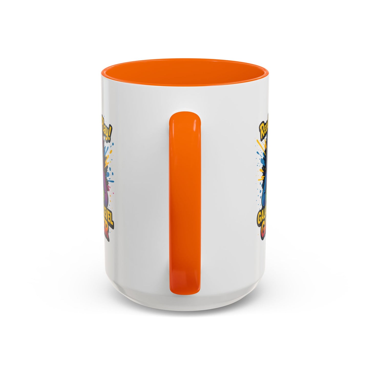 Alien Mug - Galactic Level Gamer