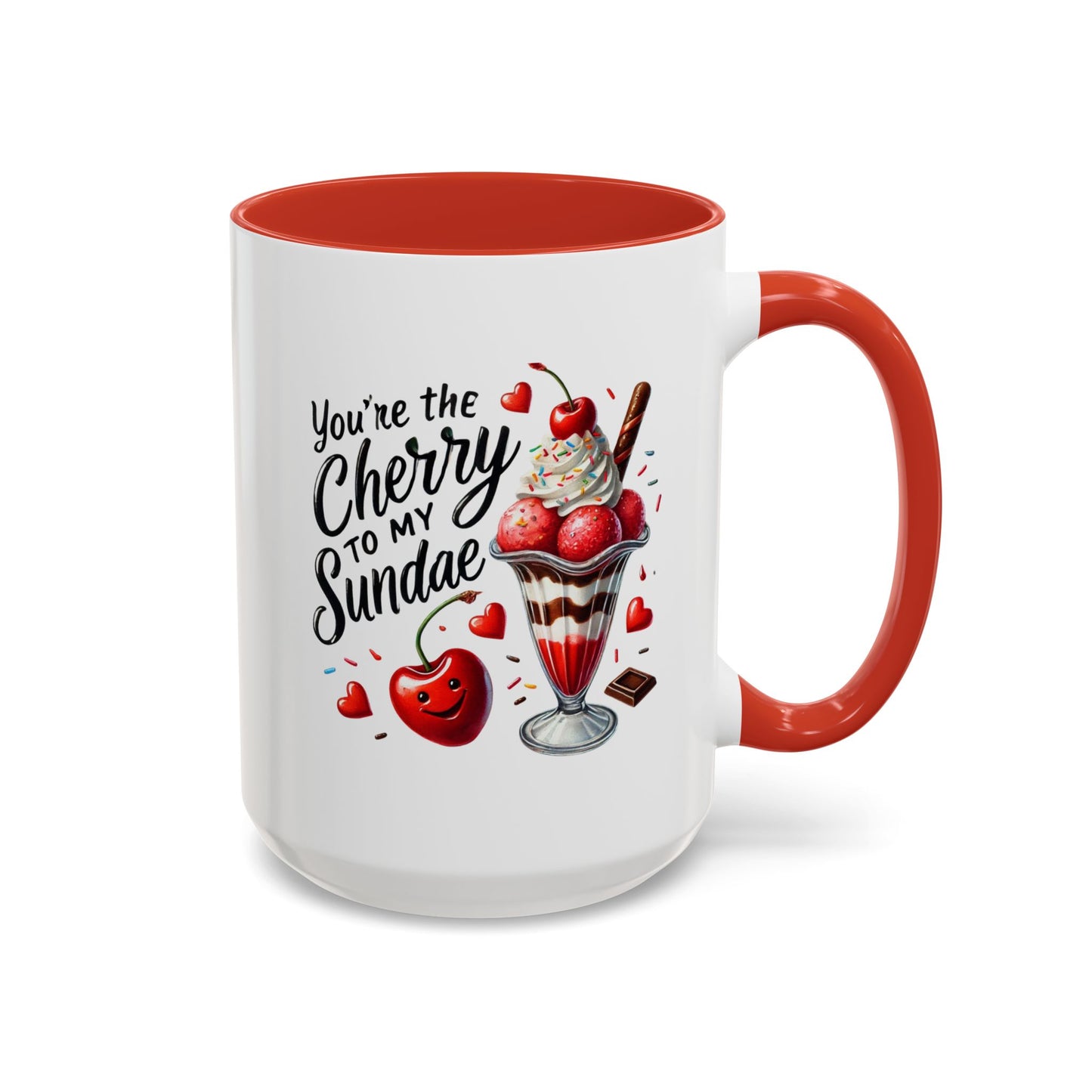 Anniversary Mug - You're The Cherry