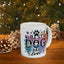 Animal Mug - Best Dog Dad Ever