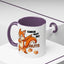 Humor Mug - Check Out My Nuts