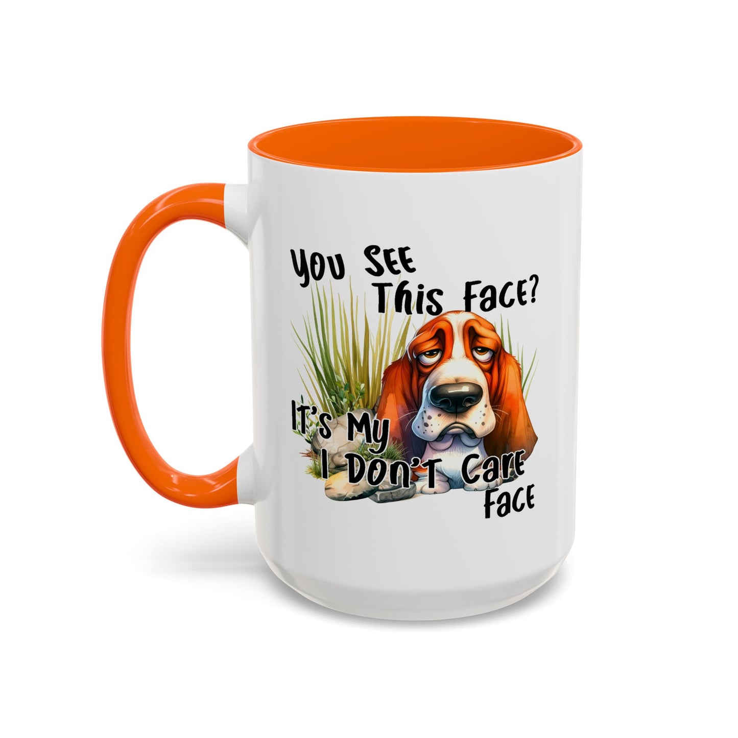 Animal Mug - You See this Face