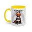 Humor Mug - I'm A Nervous Rex