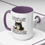 Animal Mug - I Thought I Was In a Bad Mood