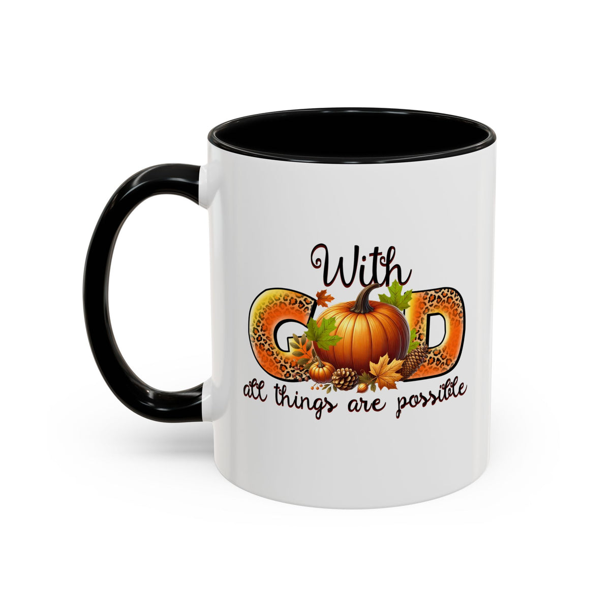 Fall Mug