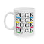 Adult Mug - Fuck This Fuck That