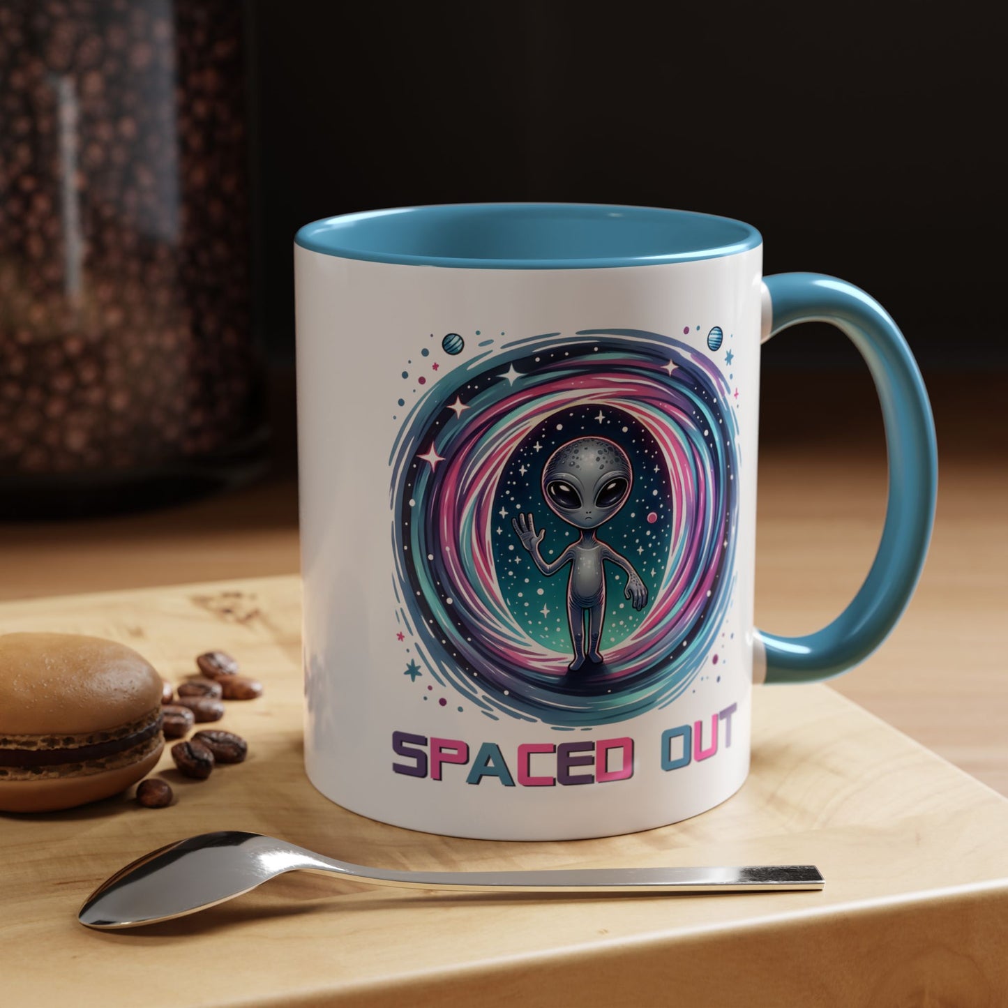 Alien Mug - Spaced Out