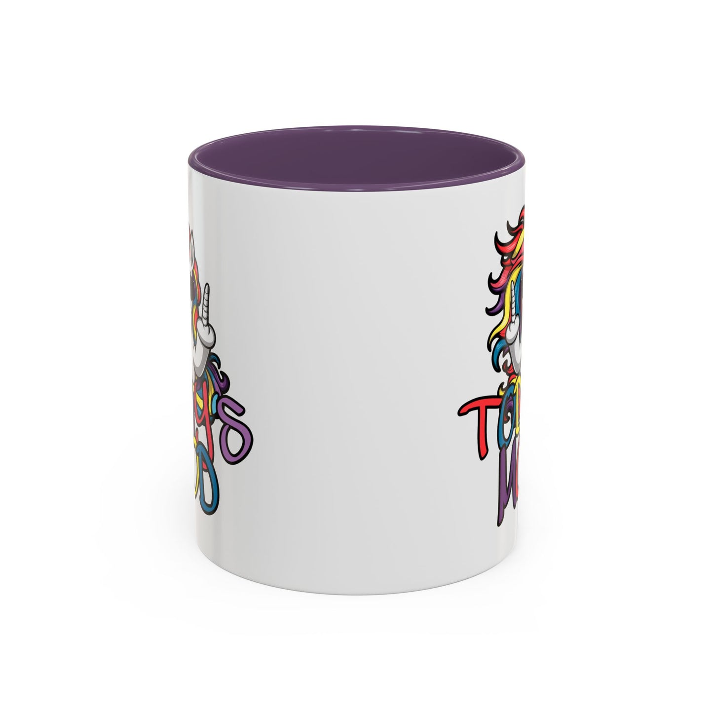 Humor Mug - Today's Mood Unicorn