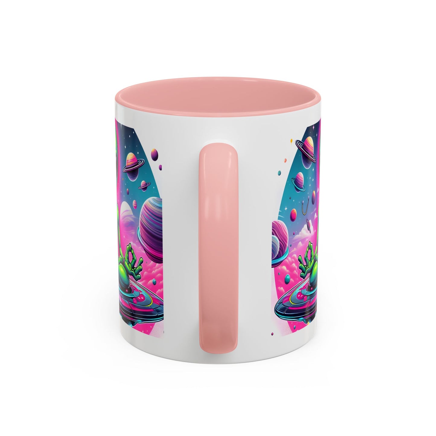Alien Mug - Zen Alien