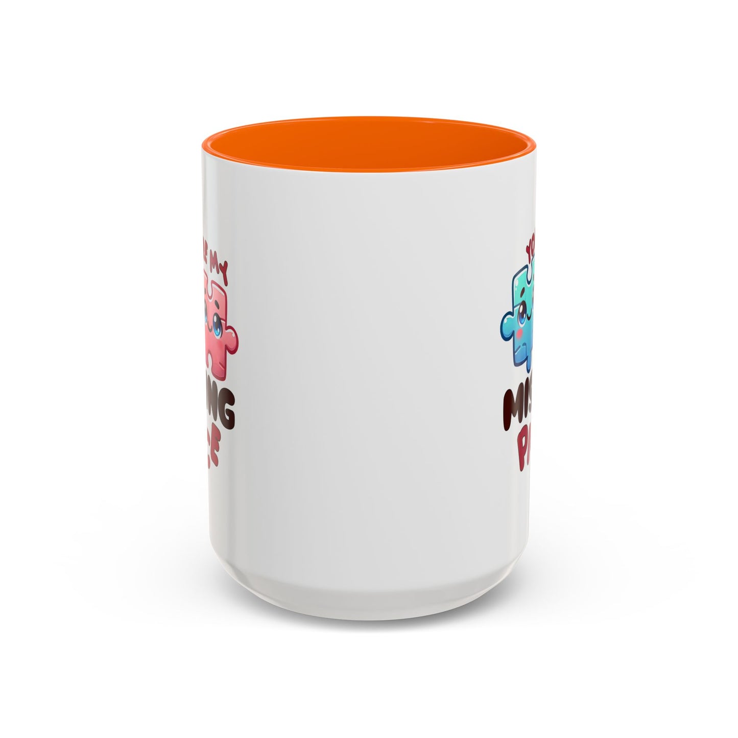 Anniversary Mug - You Are My Missing Piece