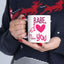 Anniversary Mug - Babe, I Love You