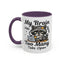 Humor Mug - My Brain Has Too Many Many Tabs Open