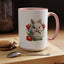 Easter Mug - Cute Bunny Mug