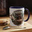Animal Mug - Dog Coffee Wrap 25
