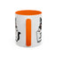 Humor Mug - None of Your Emails