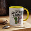 Alien Mug - We Don't Believe