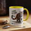 Animal Mug - I Used To Care