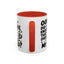 Animal Mug - Oops, Did I Knock That Over
