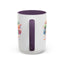Birthday Mug - Happy Birthday Balloons
