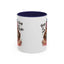 Humor Mug - Keep It Cute Keep It Mute