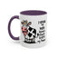 Humor Mug - I Speak My Mind