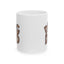 Animal Mug - Dog Dad Paw