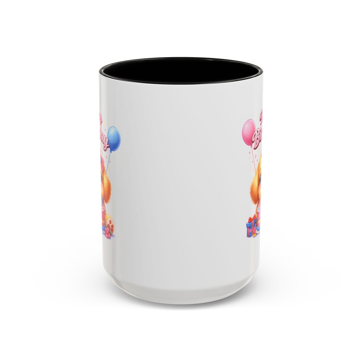 Birthday Mug - Puppy Cake