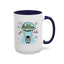 Alien Mug - Alien And Astronaut