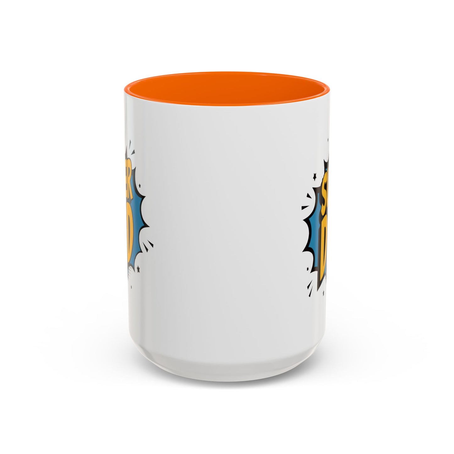 Father's Day Mug - Super Dad