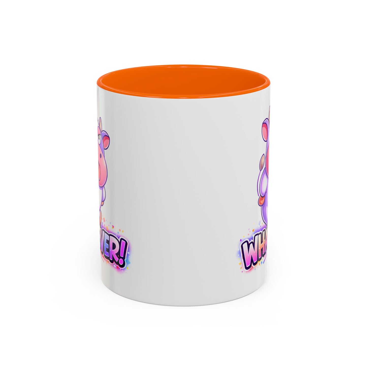 Humor Mug - Whatever Cow