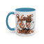 Halloween Mug - Ghost Halloween Word