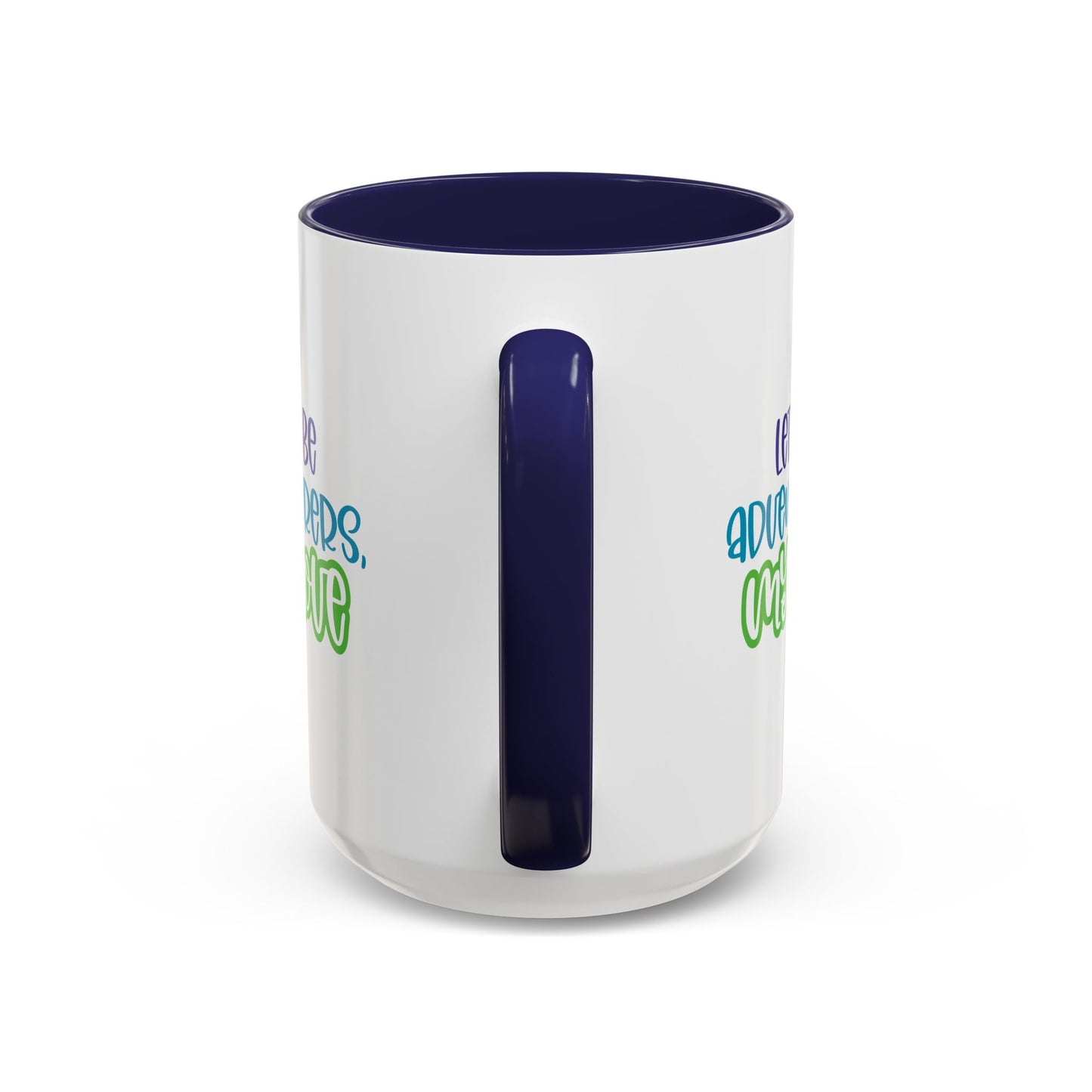 Adventure Mug - Let's Be Adventurers