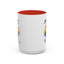 Humor Mug - Keep Rolling Your Eyes