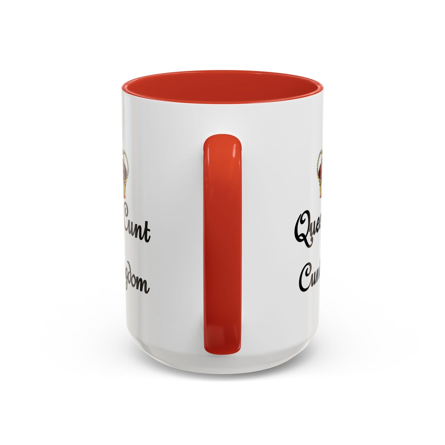 Adult Mug - Queen Cunt Of Cuntingdom
