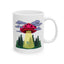 Alien Mug - Alien UFO