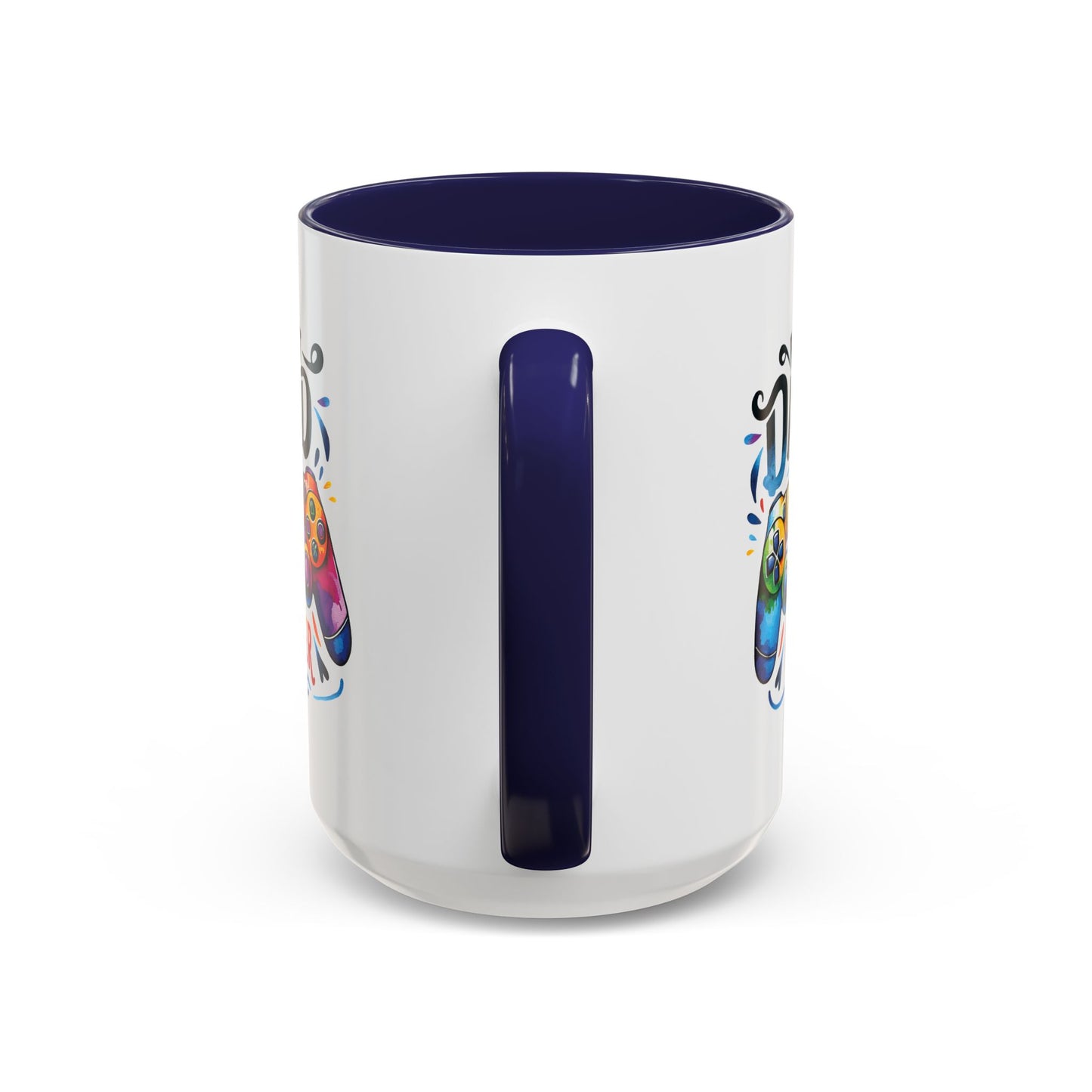 Father's Day Mug - Best Dad Ever Gamer
