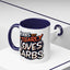 Adult Mug - Works Out But