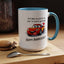 Anniversary Mug - I'd Like To Park