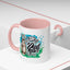 Father's Day Mug - Best Dad Ever Golf