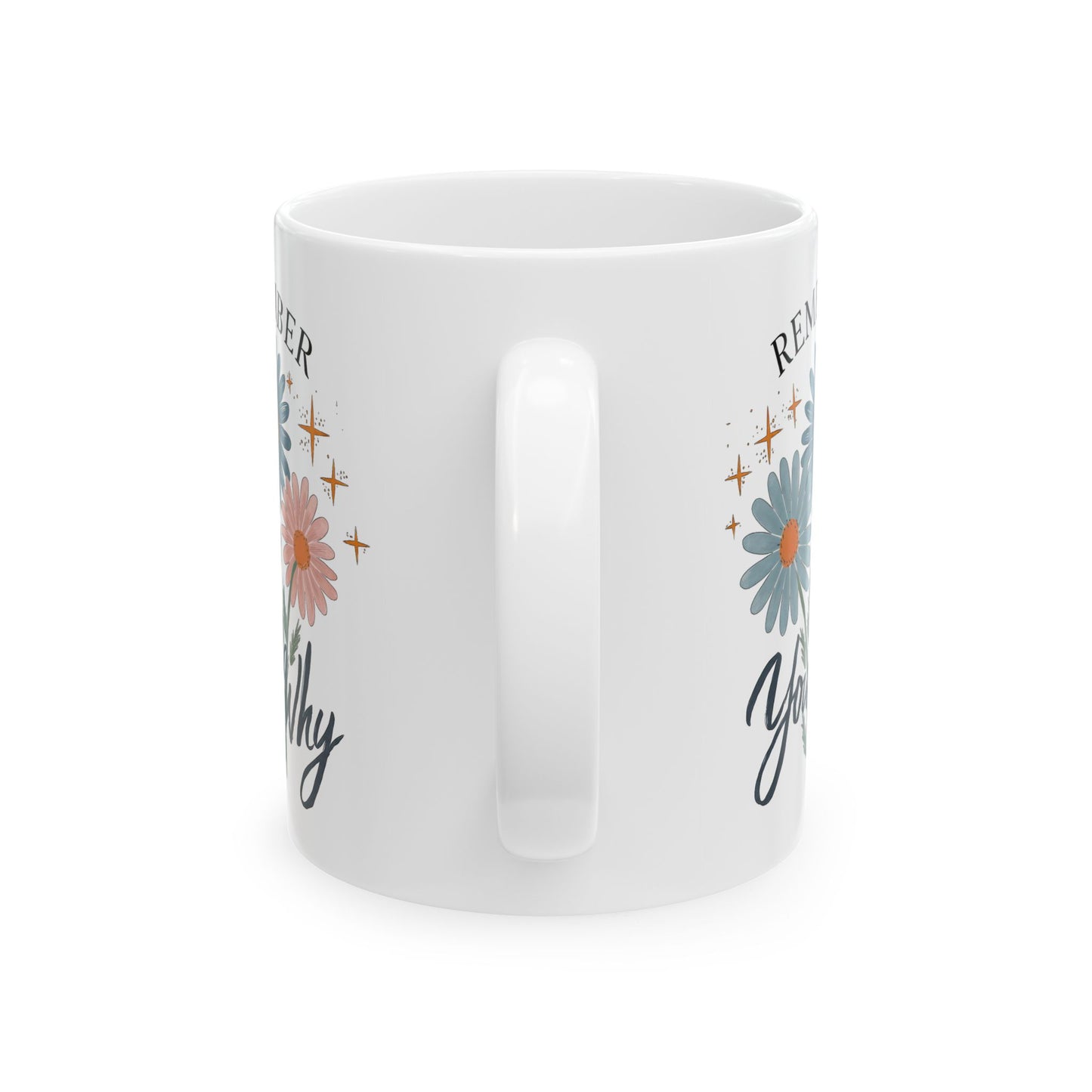 Motivation Mug - Remember Your Why