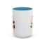 Humor Mug - I Drink Coffee Because I Need It