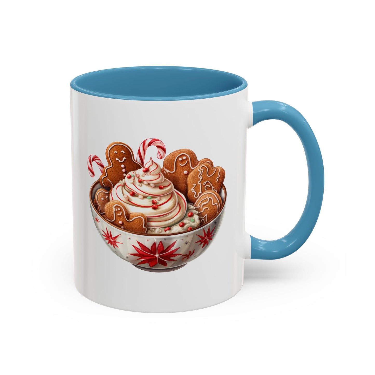 Christmas Mug - Gingerbread Dessert