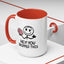 Humor Mug - Hey You Dropped This