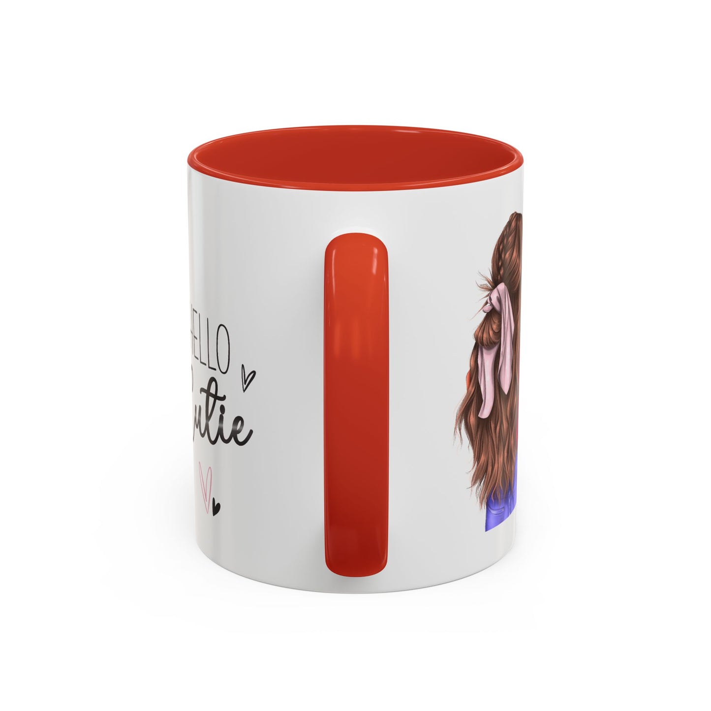 Humor Mug - Hello Cutie