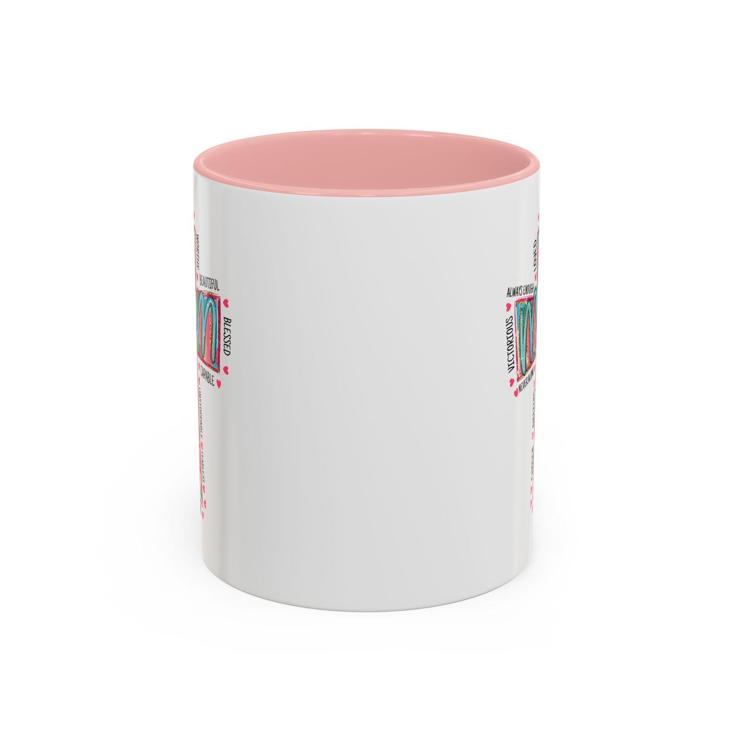 Religious Mug - Mom Cross