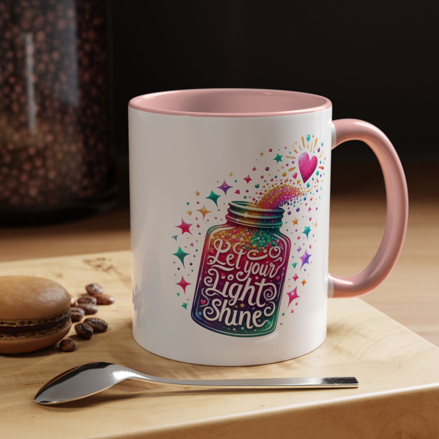 Wellness Mug - Let Your Light Shine