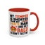 Humor Mug - My Temper