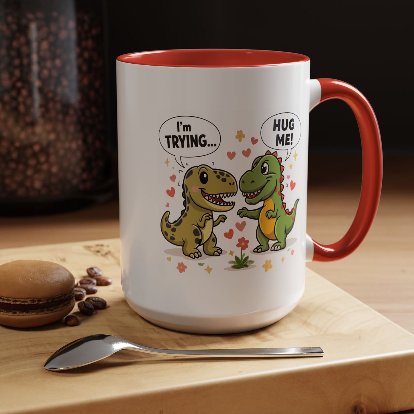 Humor Mug - Hug Me