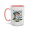 Humor Mug - For The Love of All
