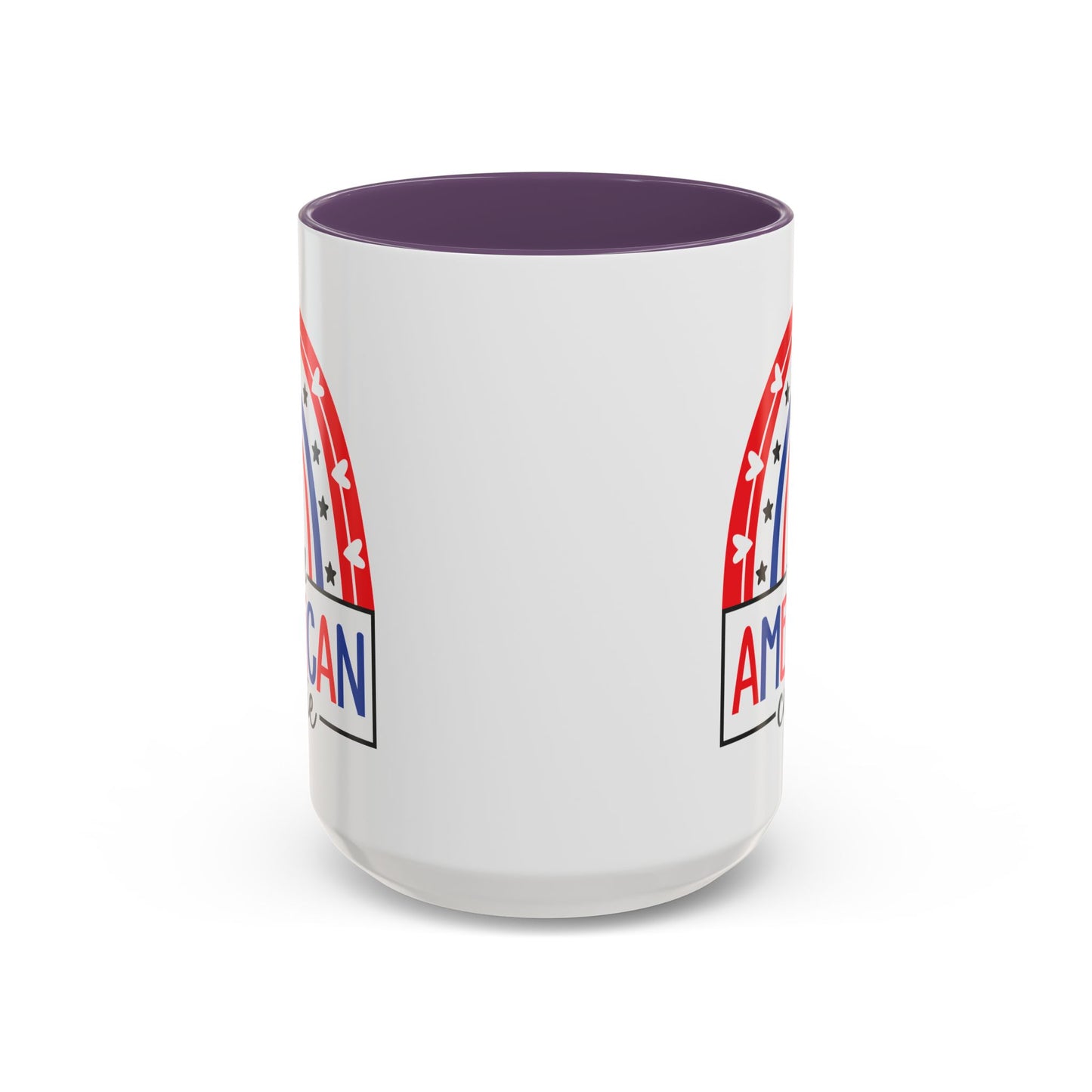 4th of July Mug - All American Cutie
